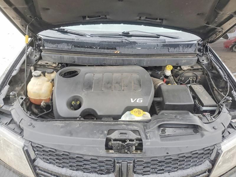 2017 Dodge Journey Crossroad