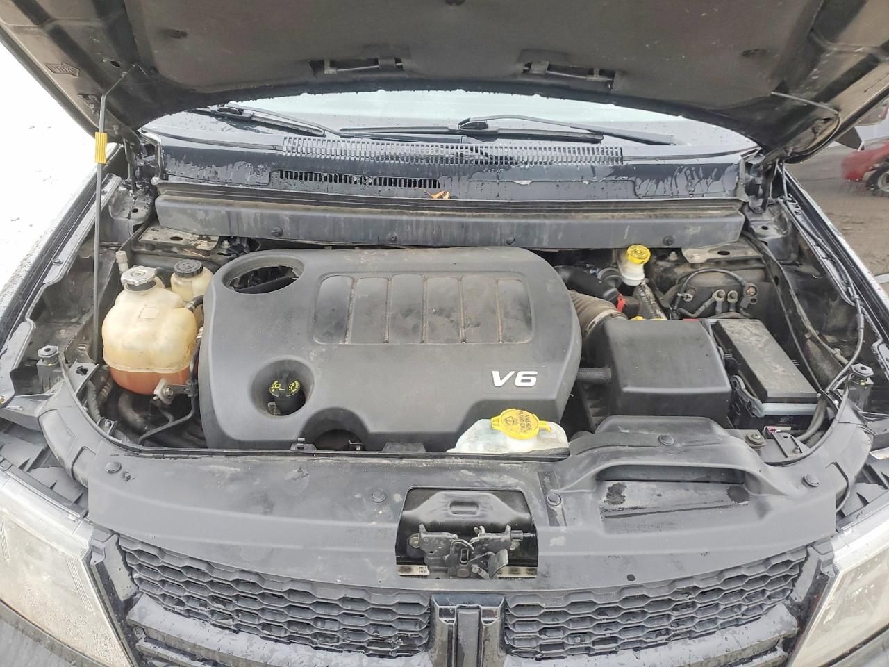 2017 Dodge Journey Crossroad