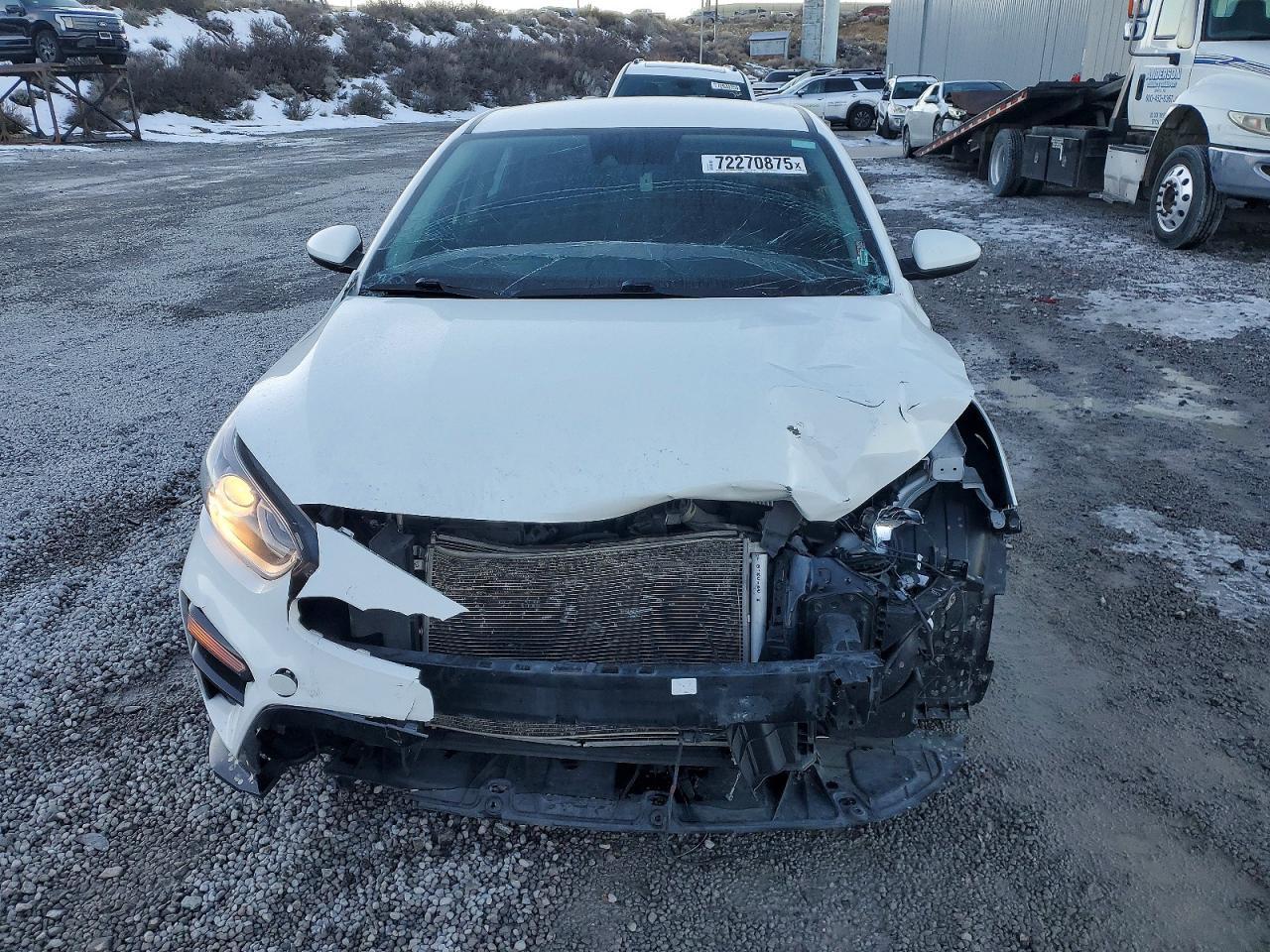 2021 KIA Forte fe