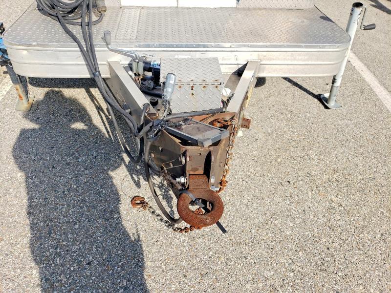 1998 Featherlite Fiber Optic Splicing Trailer