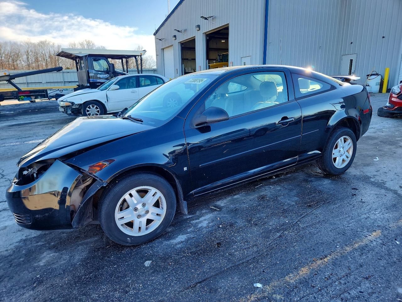 2008 Chevrolet Cobalt ls