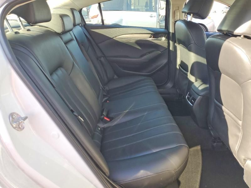 2018 Mazda 6 Touring