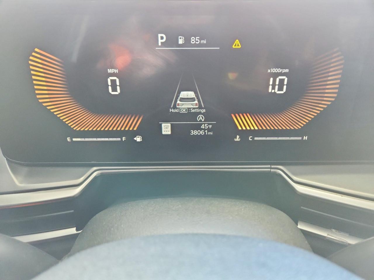 2024 KIA Sorento s