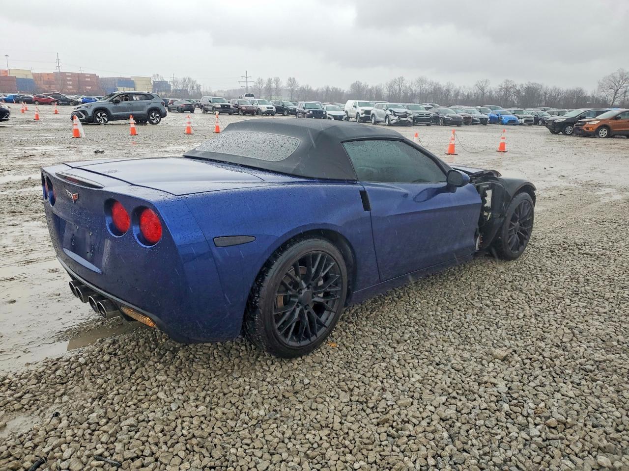 2005 Chev Corvette