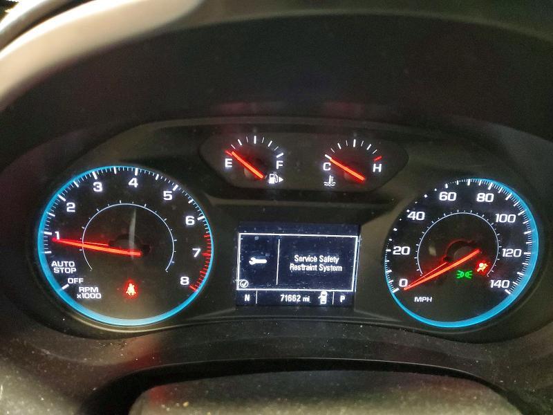 2021 Chevrolet Malibu rs