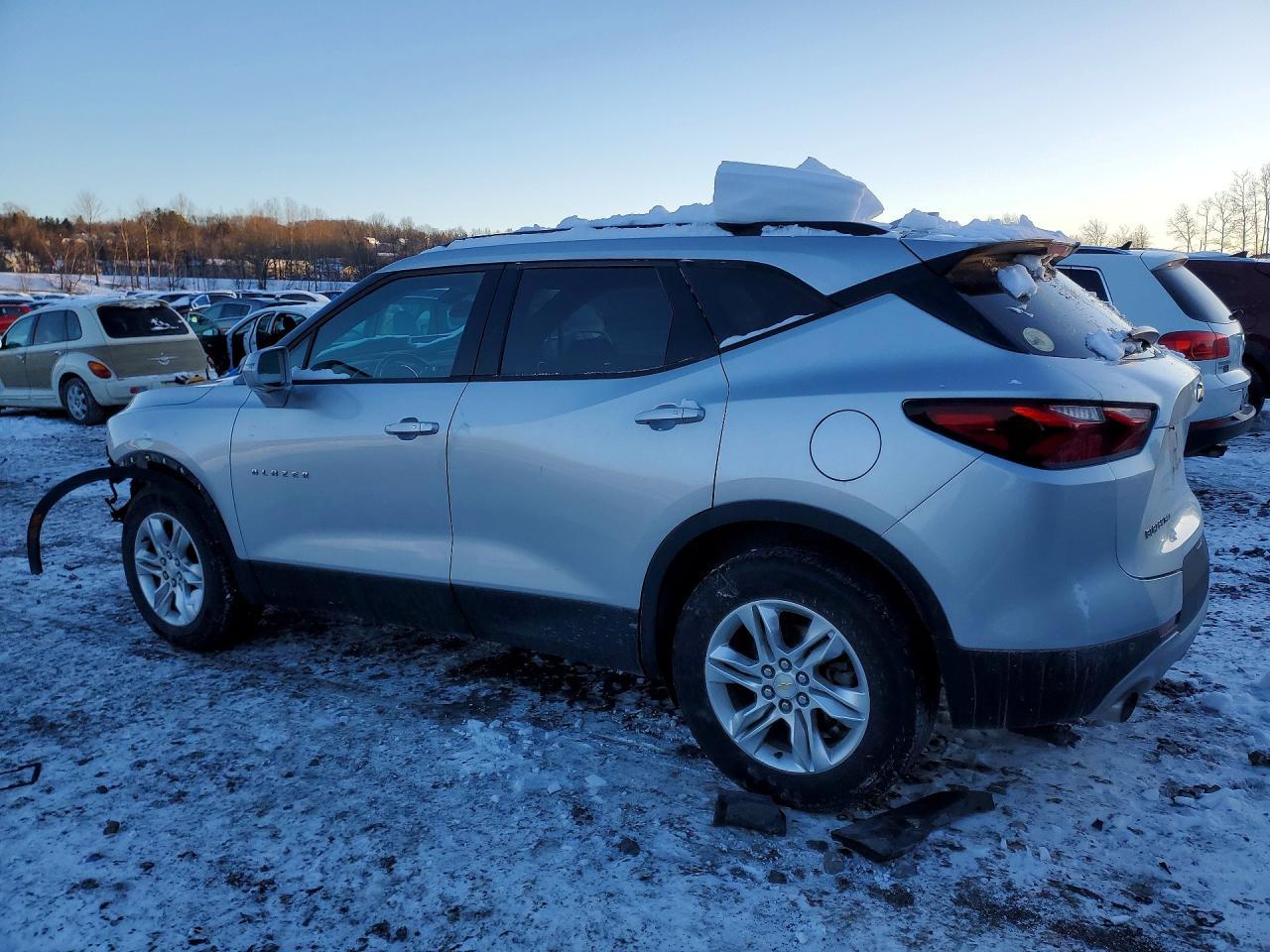 2019 Chevrolet Blazer 3LT