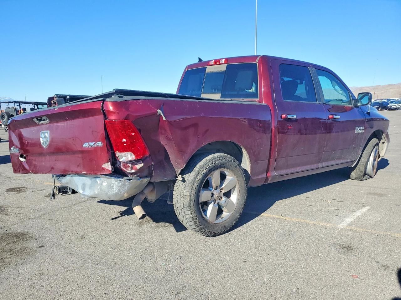 2016 Dodge Ram 1500 slt