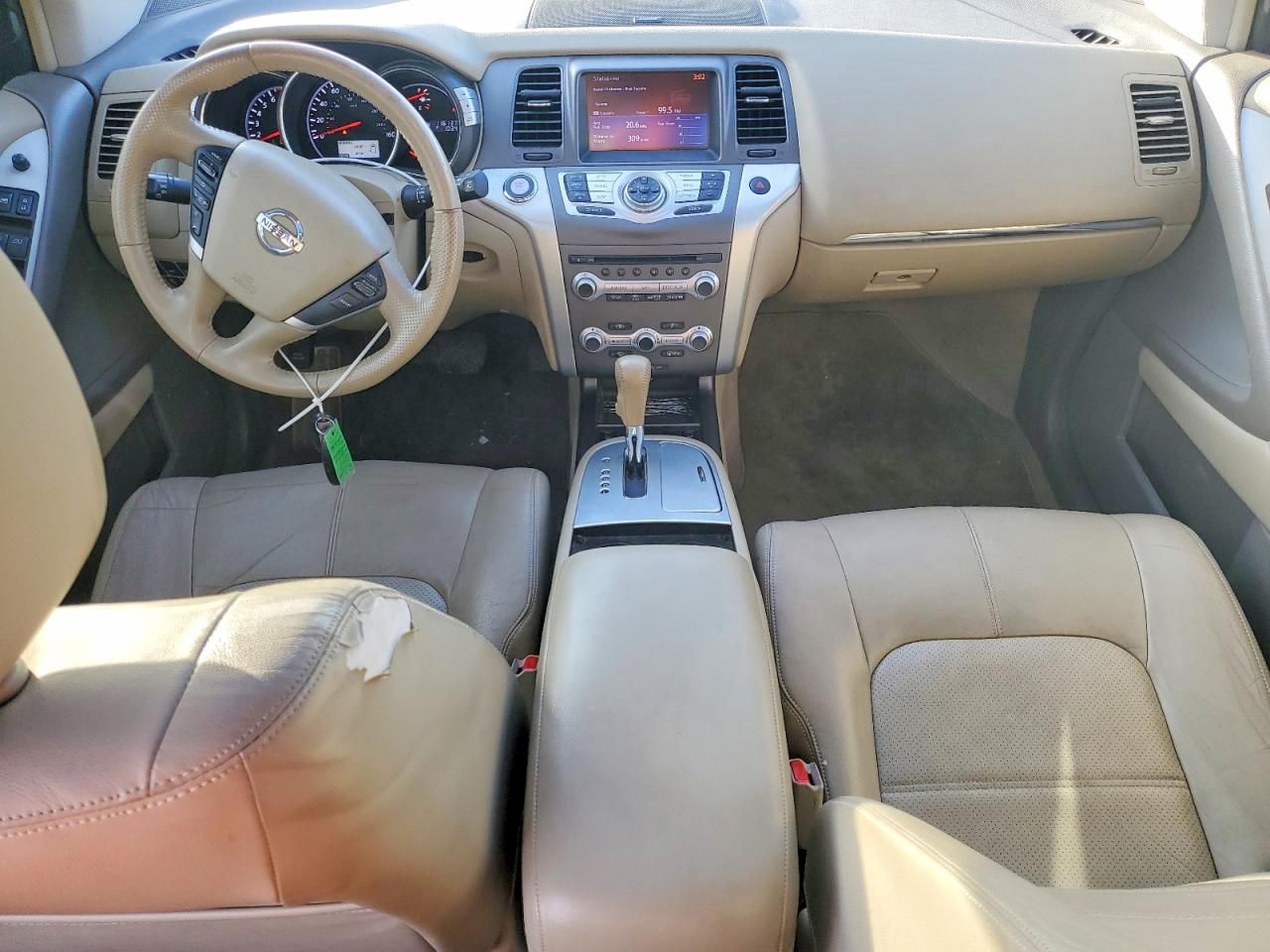 2013 Nissan Murano s