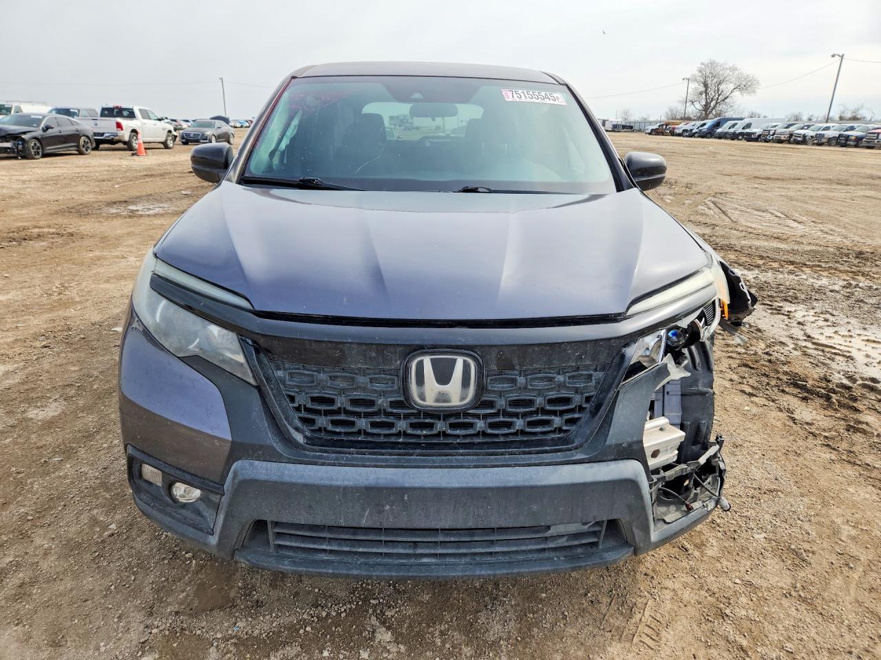 2019 Honda Passport Sport