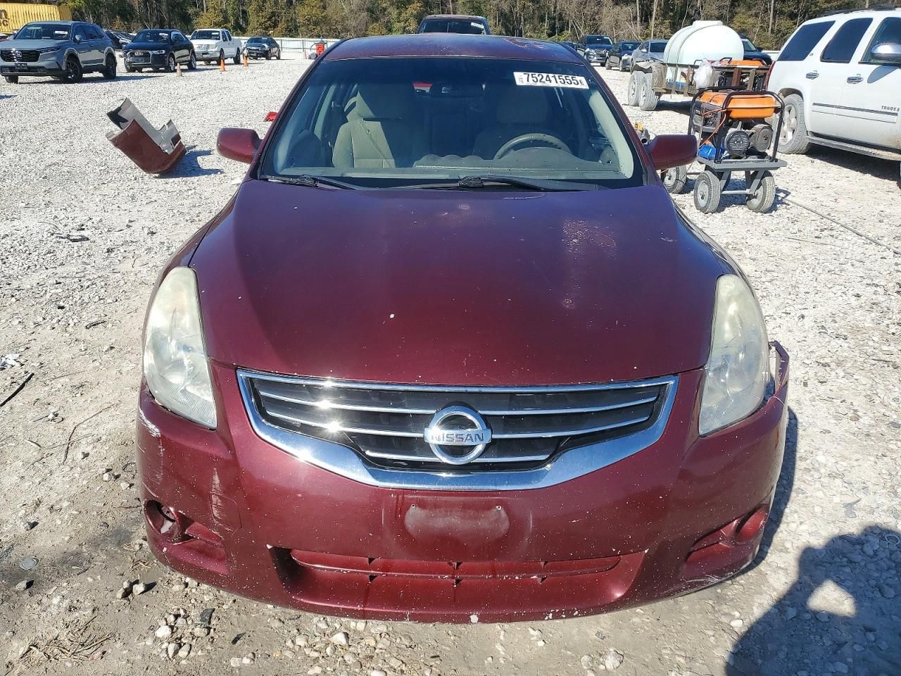 2012 Nissan Altima 2.5