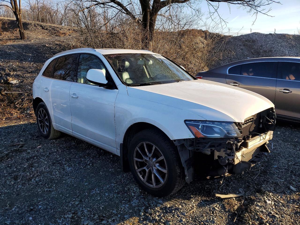 2012 Audi Q5 Premium Plus