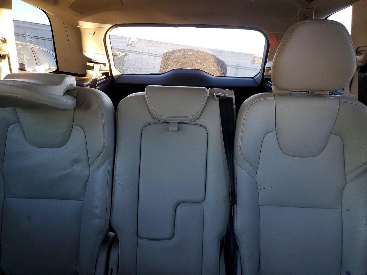 2016 Volvo Xc90 T6