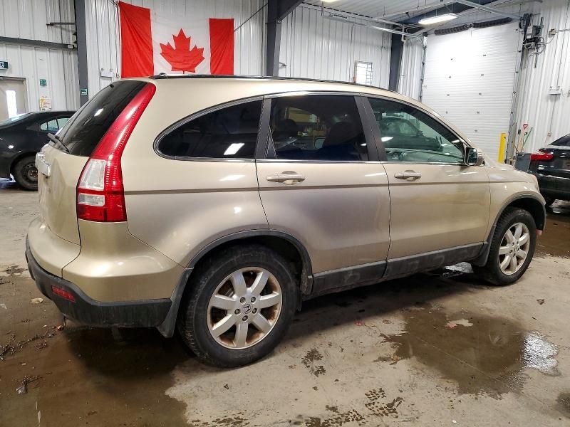 2008 Honda Cr-v exl