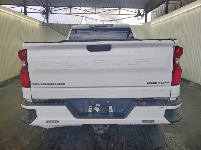 2019 Chevrolet Silverado C1500 Custom