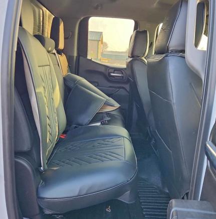 2019 Chevrolet Silverado K1500