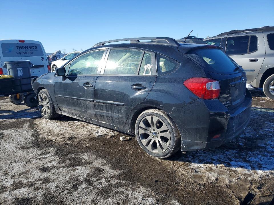 2016 Subaru Impreza Sport Premium