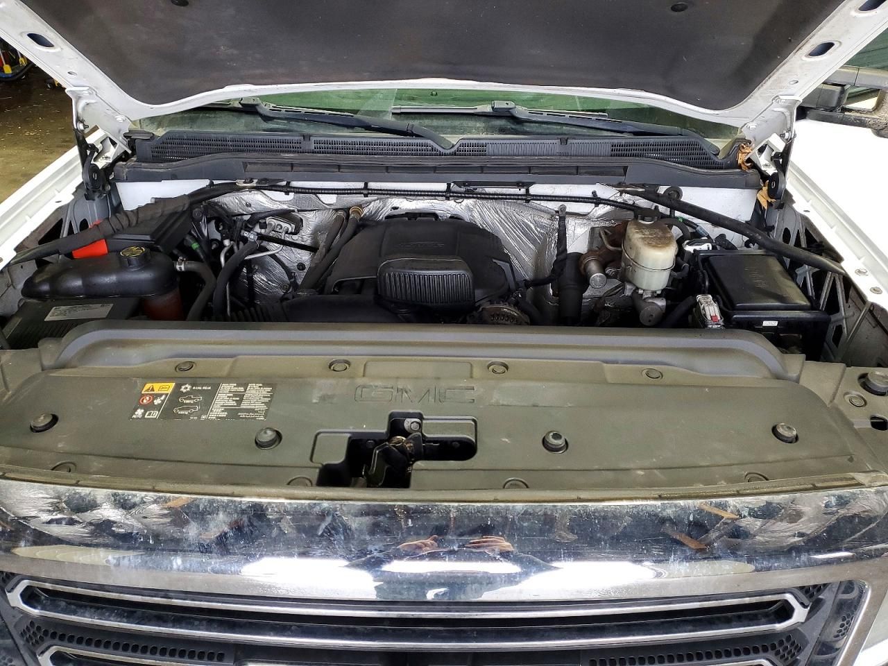 2016 GMC Sierra K2500 Heavy Duty