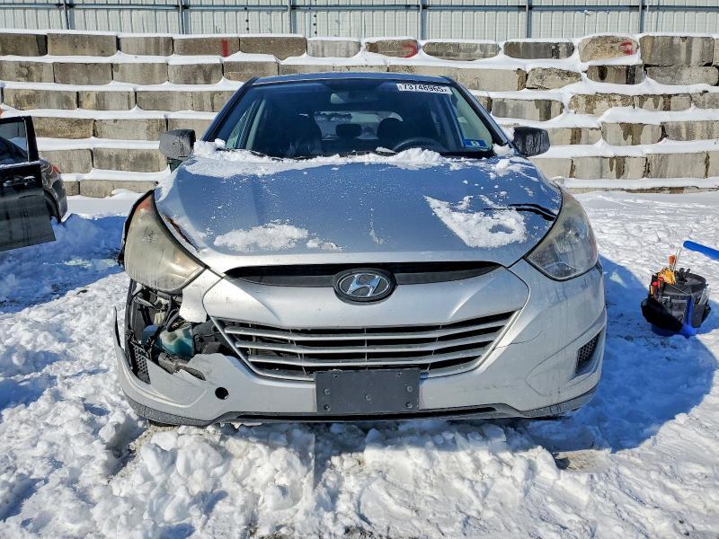 2011 Hyundai Tucson gl