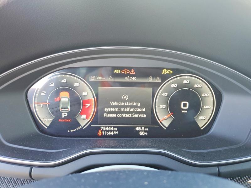 2023 Audi SQ5 Prestige