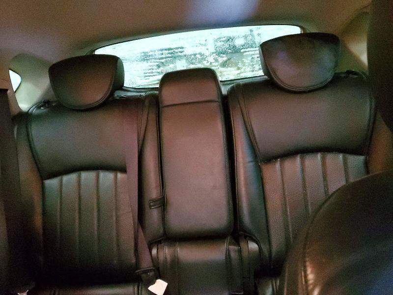 2015 Infiniti Qx50