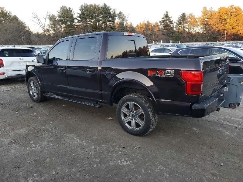 2019 Ford F150 Supercrew