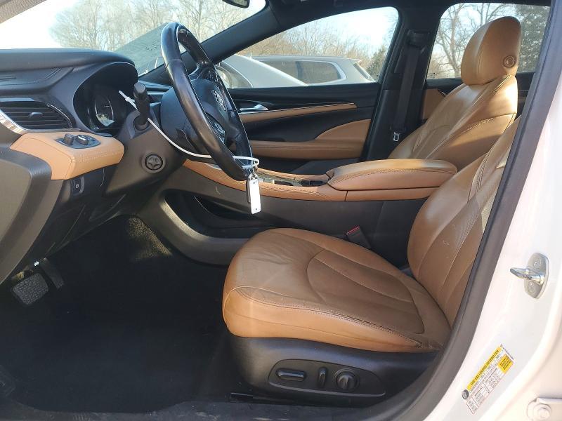 2017 Buick Lacrosse Essence