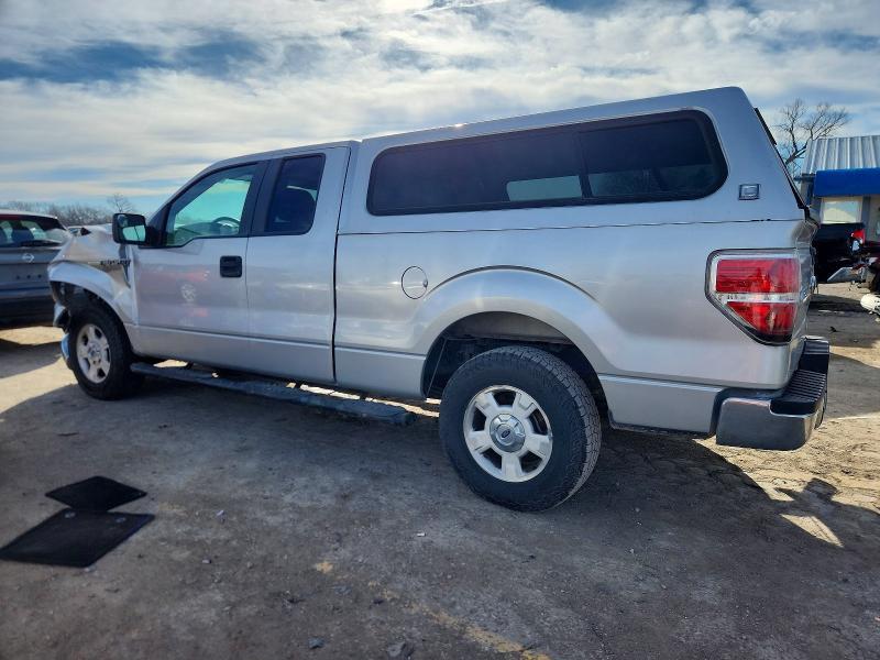 2013 Ford F150 Super Cab
