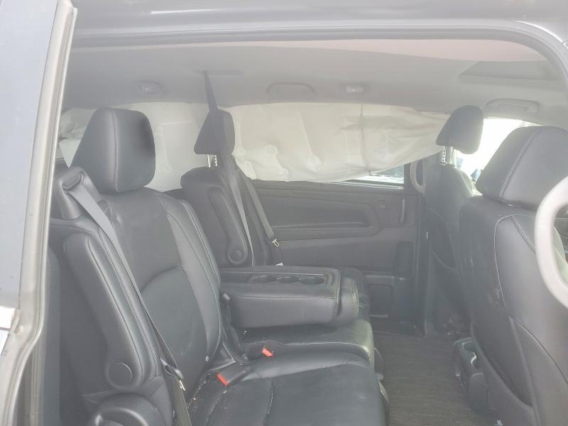 2024 Honda Odyssey exl