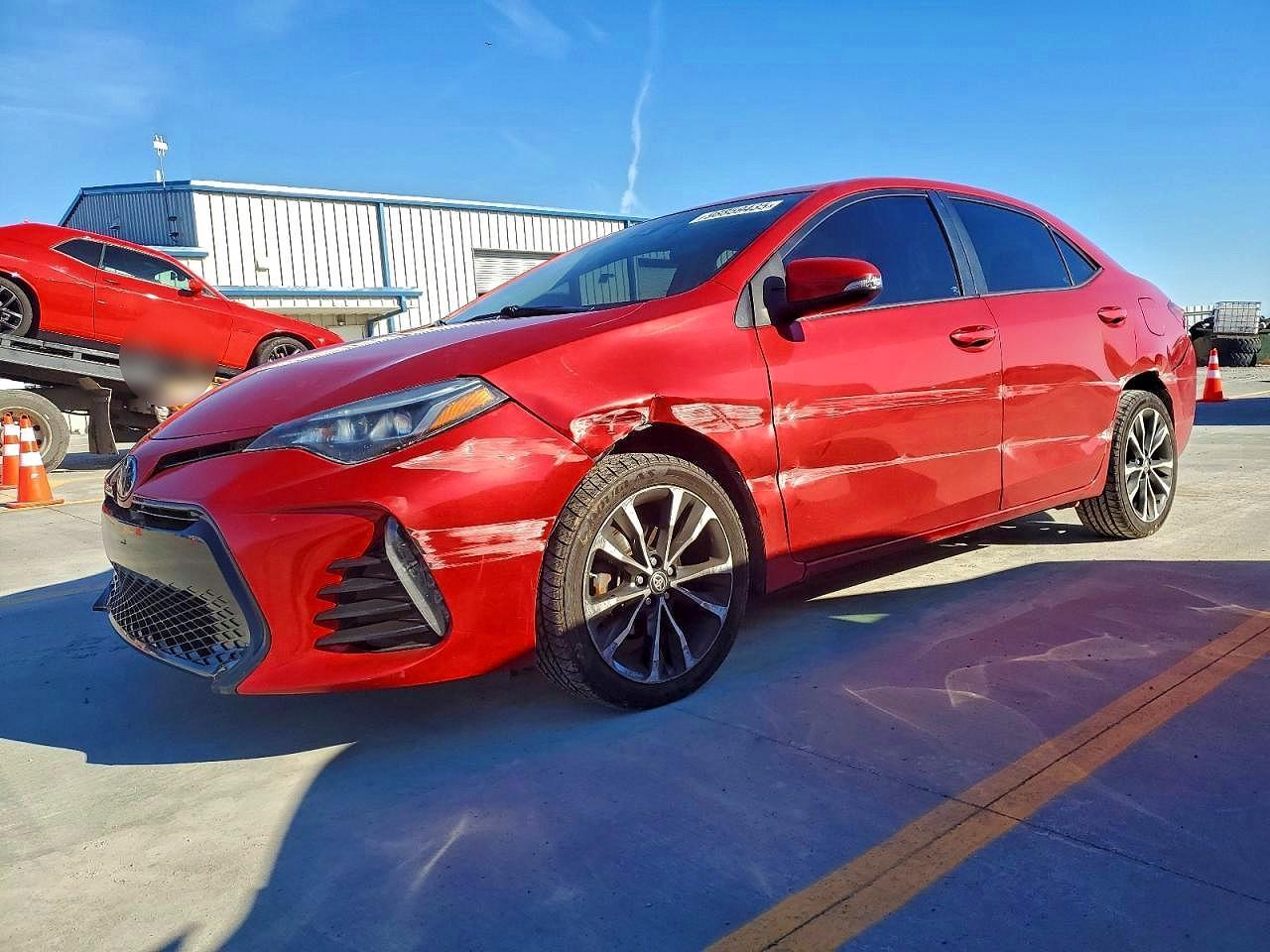 2017 Toyota Corolla l