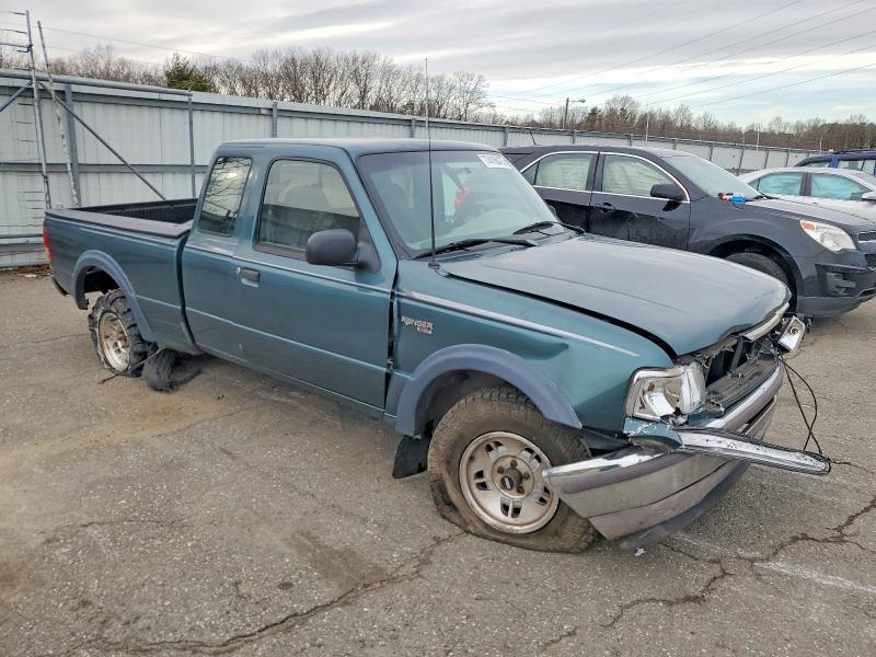 1996 Ford Ranger Super cab