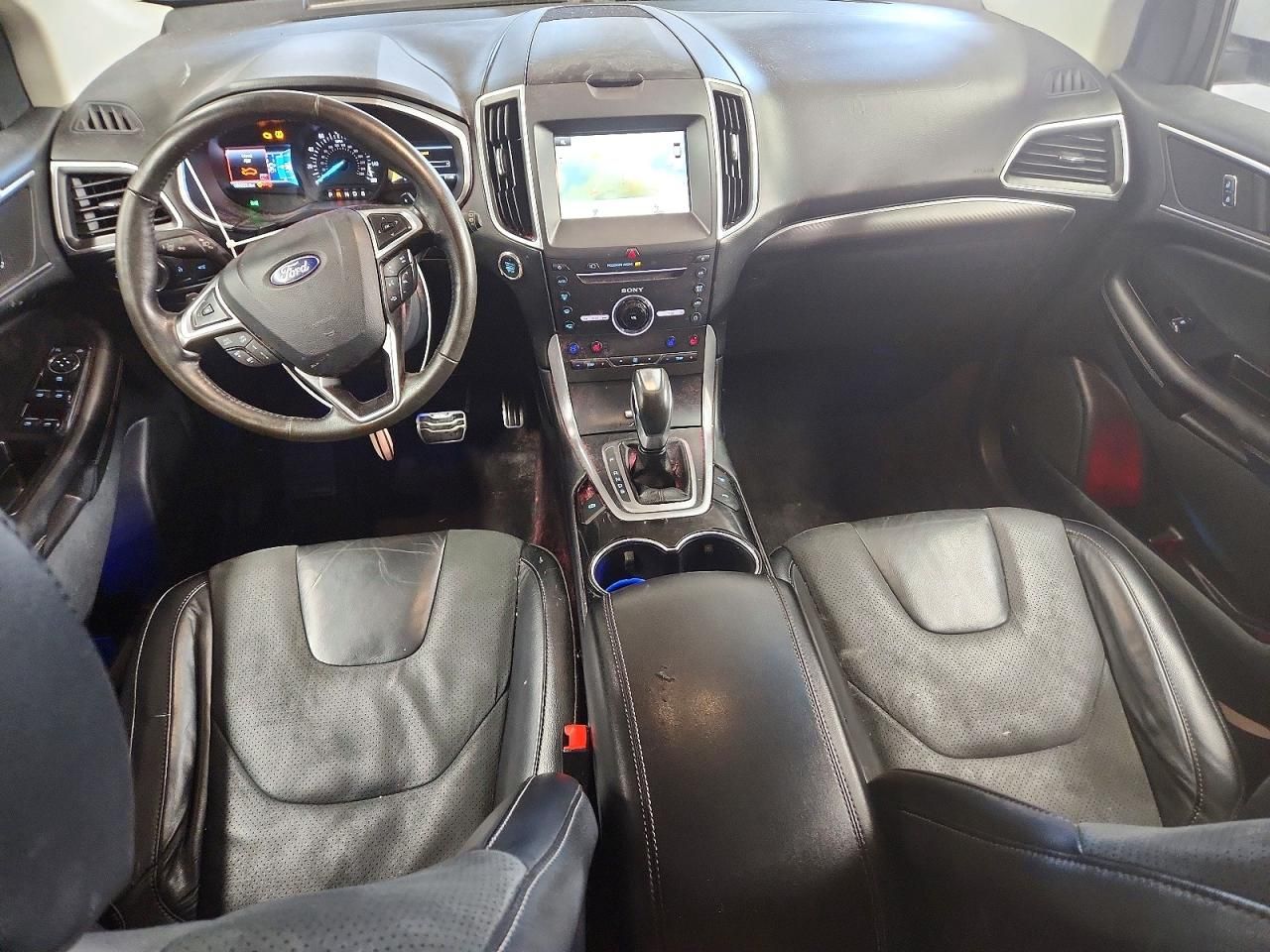 2015 Ford Edge Sport