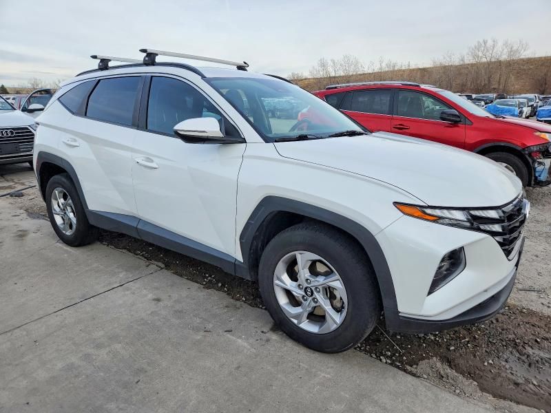 2022 Hyundai Tucson sel