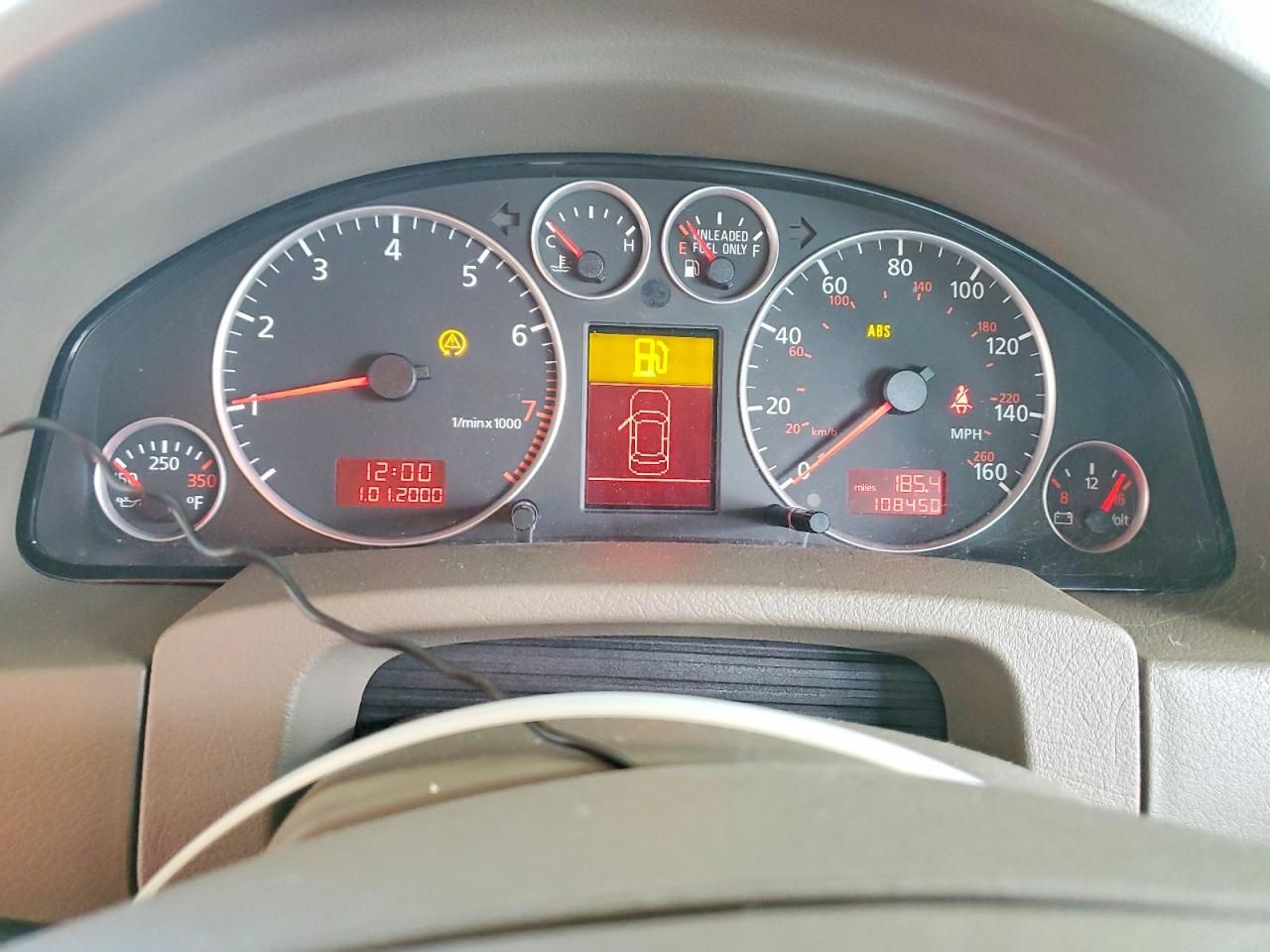 2004 Audi A6 3.0 Avant Quattro