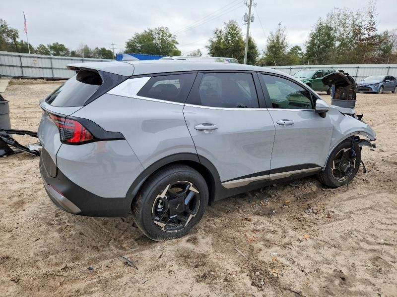 2026 KIA Sportage ex