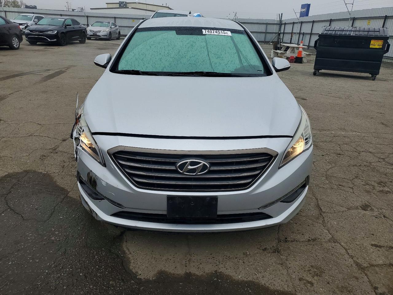 2015 Hyundai Sonata