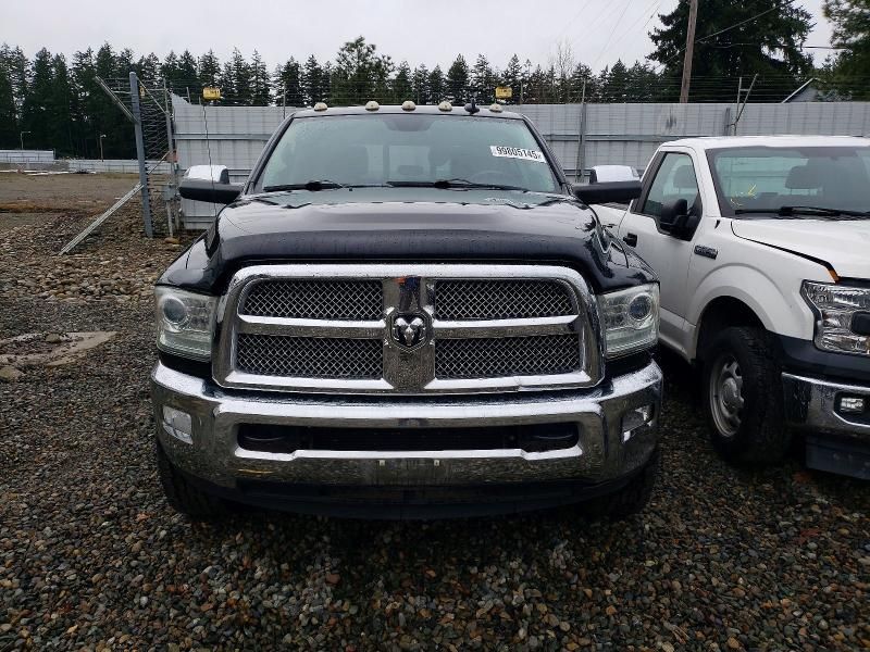 2015 Dodge RAM 3500 Longhorn