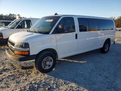 Chevrolet salvage cars for sale: 2017 Chevrolet Express G3500 LT