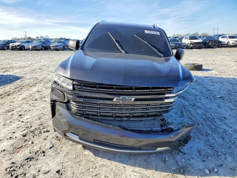 2022 Chevrolet Suburban C1500 lt