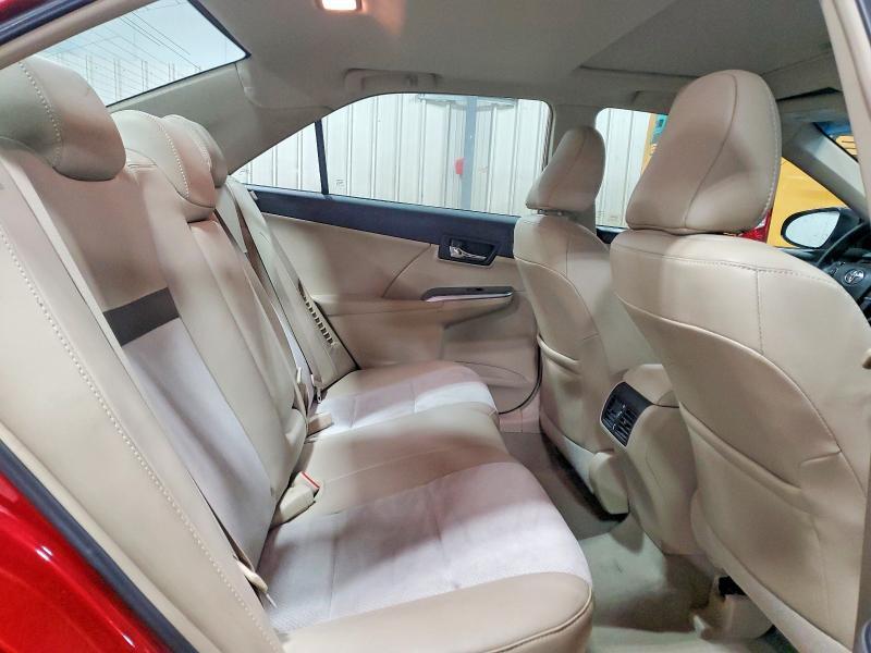 2012 Toyota Camry Hybrid