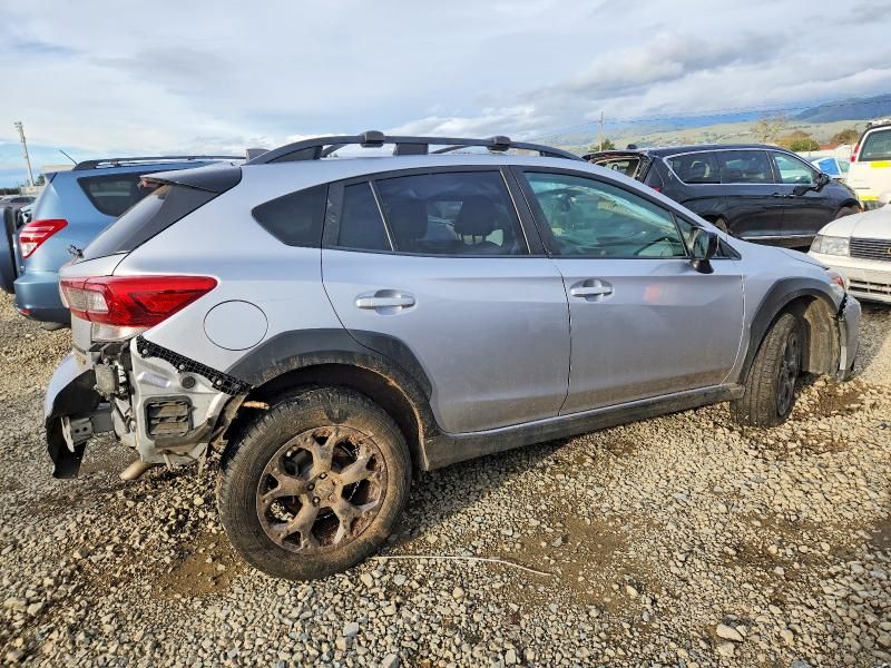 2021 Subaru Crosstrek Sport