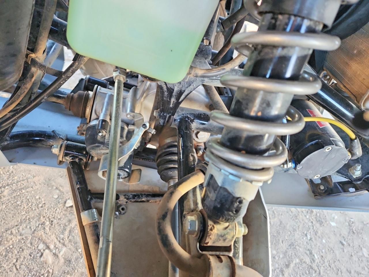 2023 Kawasaki Brute Force 750 ATV