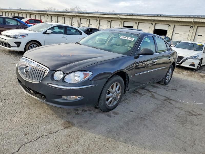 2008 Buick Lacrosse cxl