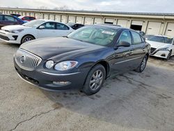 Salvage cars for sale from Copart Louisville, KY: 2008 Buick Lacrosse cxl
