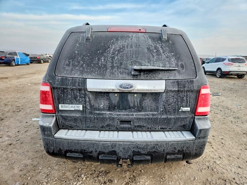 2010 Ford Escape Limited