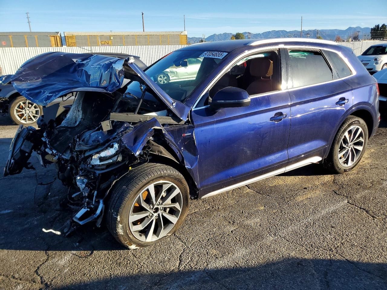 2022 Audi Q5 Premium 45