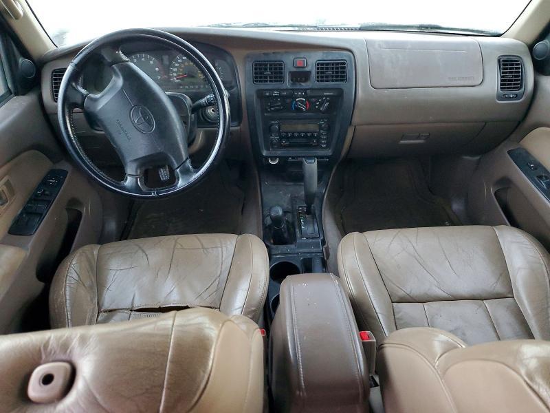 2001 Toyota 4runner SR5