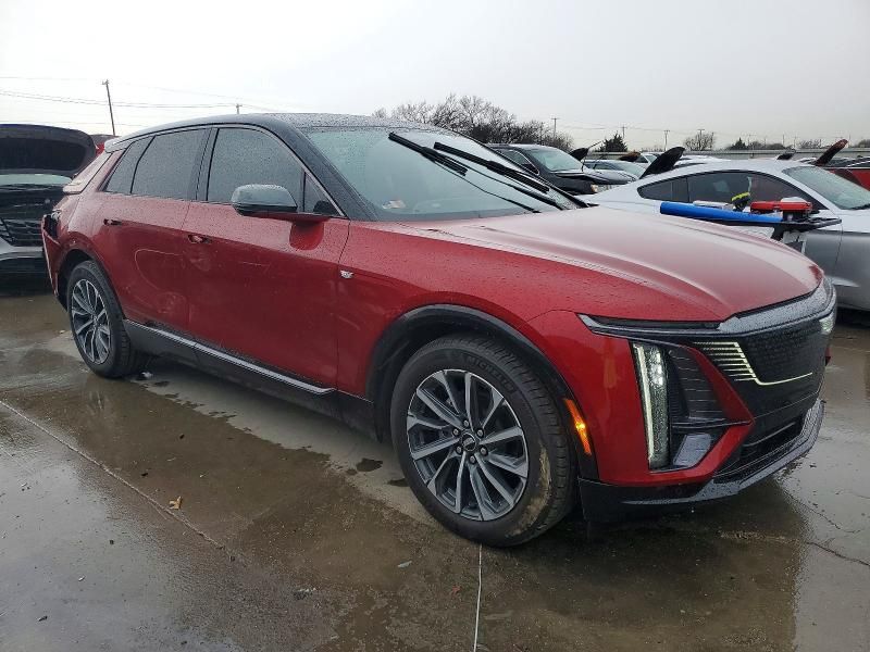2024 Cadillac Lyriq Sport