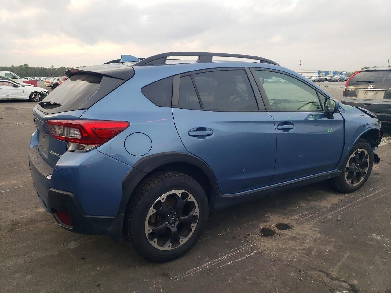 2021 Subaru Crosstrek Premium