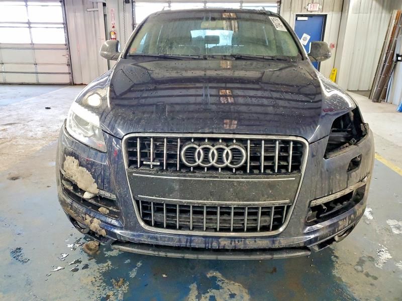 2015 Audi Q7 Premium Plus
