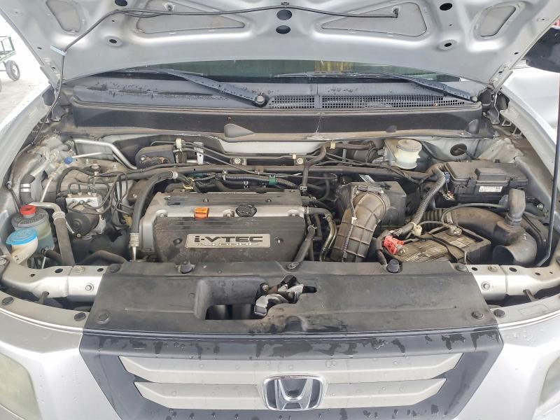 2007 Honda Element ex